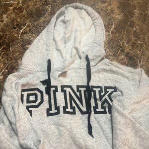Victoria’s Secret pink sweater
